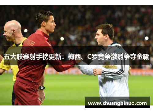 五大联赛射手榜更新：梅西、C罗竞争激烈争夺金靴